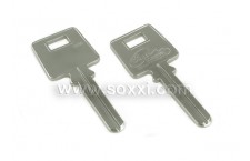 Brass Key DU8-SM