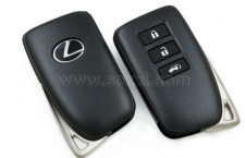 Lexus NX200T, NX300H GSRP