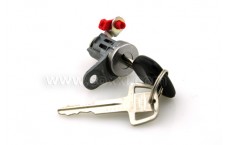 MR555360 GENUINE MITSUBISHI AIRTREK/OUTLANDER, LANCER, LANCER CEDIA FR KEY & CYLINDER-LOCK