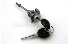 6370A632 GENUINE MITSUBISHI LANCER RH KEY & CYLINDER-LOCK