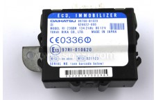 89780-B1020 GENUINE DAIHATSU SIRION ENGINE CONTROL UNIT
