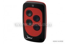 Jane Remote Fixed Code 4B - Red