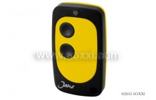 Jane Remote Fixed Code  2B - Yellow
