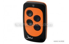 Jane Remote Fixed Code 4B - Orange