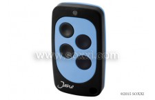 Jane Remote Fixed Code  4B - Blue