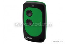 Jane Remote Fixed Code  2B - Green