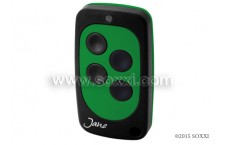 Jane Remote Fixed Code  4B - Green