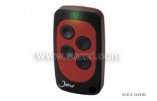 Jane Remote Fixed Code ADJ Freq 4B - Red