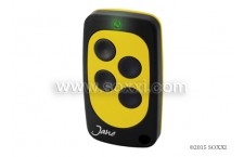 Jane Remote Fixed Code ADJ Freq 4B - Yellow