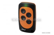 Jane Remote Fixed Code ADJ Freq 4B - Orange