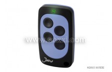 Jane Remote Fixed Code ADJ Freq 4B - Blue