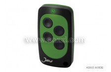 Jane Remote Fixed Code ADJ Freq 4B - Green