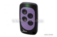 Jane Remote Fixed Code ADJ Freq 4B - Purple