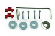Keyport Pivot Expansion Kit - Red
