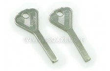 Brass Key KP8-SM