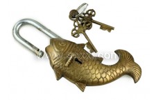 Antique Lock-Fish
