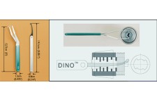 Tension Wrench for MIWA