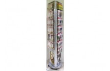Floor Display Stand (Peg Hole Type)