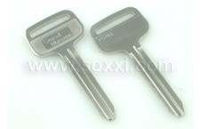Brass Key TOY43-SM