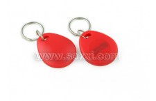 LF Key Fob Tag (Red)