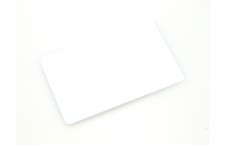 HF Thin White Card