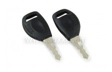 TSA002 727 OEM Precut Key