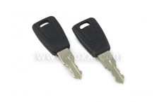 TSA002 E201 OEM Precut Key