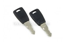 TSA002 E203 OEM Precut Key