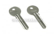 Brass Key UL054W-SM