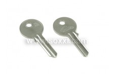 Brass Key UL058-SM