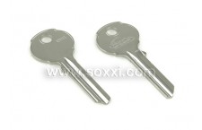 Brass Key UNI3-SM