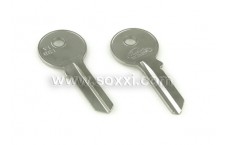 Brass Key VI081-SM