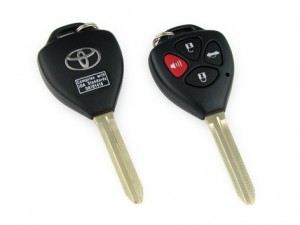 Toyota A Class GRK