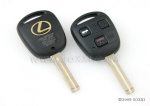 Lexus SC430 GRK