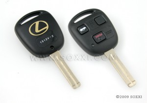 Lexus SC430 GRK