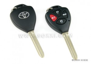 Toyota Camry GRK