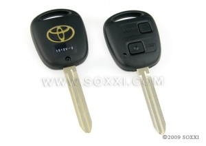 Toyota Corolla GRK