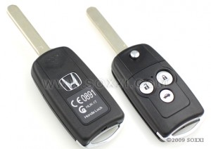 Honda  GRK