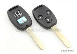 Honda Accord GRK