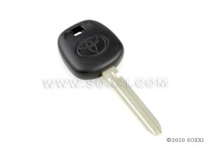 Toyota All Models GTK