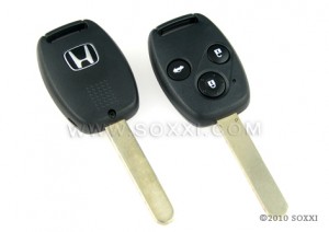 Honda Civic GRK
