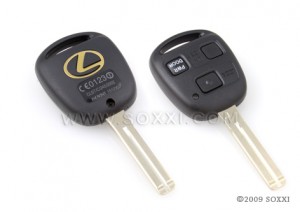 Lexus RX350 GRK