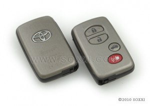 Toyota Camry/Aurion GSRP