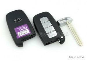 KIA Cerato Forte / Cerato Koup / Shuma Koup GSRK