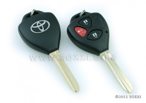 Toyota Yaris GRK
