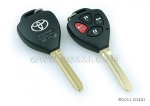 Toyota Camry GRK