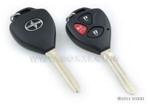 Toyota Scion TC GRK