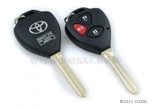 Toyota Camry GRK