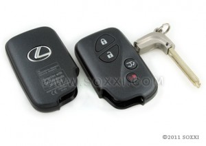 Lexus RX270 GSRK