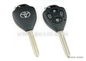 Toyota Isis GRK